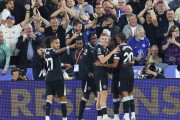 高清:英超切尔西5-1西汉姆 蓝军众将激情庆祝</title>
<title>高清:英超切尔西5-1西汉姆 蓝军众将激情庆祝 高清:英超切尔西5-1西汉姆 蓝军众将激情庆祝</title>
<title>高清:英超切尔西5-1西汉姆 蓝军众将激情庆祝