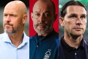 下一个谁？新赛季五大联赛3人下课：滕帅打响头炮 德甲2位英超1位