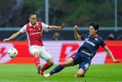 2-0，葡超第8完胜欧冠前冠军，迎来欧联杯3连胜，奥尔塔助攻双响
